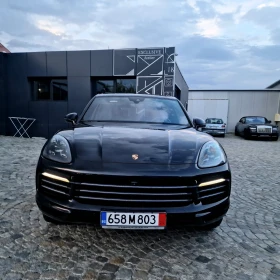 Porsche Cayenne S/CHRONO/BOSE/MATRIX/ | Mobile.bg    2