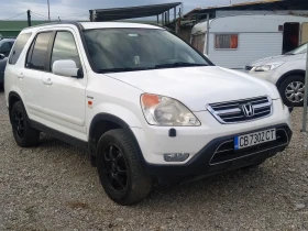 Honda Cr-v 2.0i/Автоматик/Регистриран , снимка 3