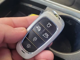 Hyundai Santa fe FULL DIGITAL/KEYLESS/LED/ПОДГРЕВ, снимка 12