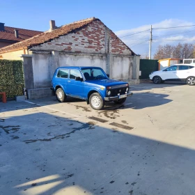 Lada Niva, снимка 2