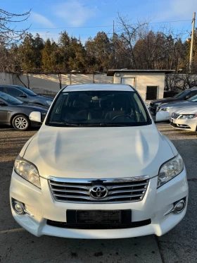 Toyota Rav4 2.2D* 150кс* Автоматик* Навигация* Кейлес* , снимка 2