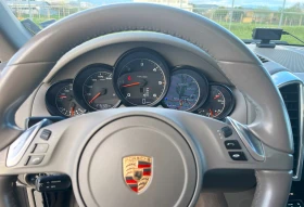 Обява за продажба на Porsche Cayenne PLATINUM EDITION 958 СЕРВИЗНА ИСТОРИЯ! PANORAMA ~35 499 лв. - изображение 9