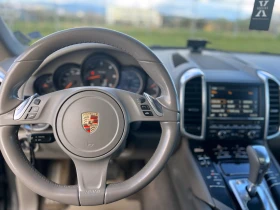 Обява за продажба на Porsche Cayenne PLATINUM EDITION 958 СЕРВИЗНА ИСТОРИЯ! PANORAMA ~35 499 лв. - изображение 10