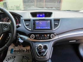 Honda Cr-v 1.6 DTEC | Mobile.bg    12