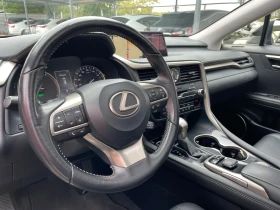 Обява за продажба на Lexus RX 450h Luxury/Navi/Panorama/HUD/Гаранция  ~54 500 лв. - изображение 11