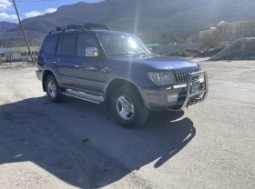 Обява за продажба на Toyota Land cruiser ~16 500 лв. - изображение 7