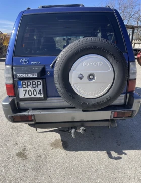Обява за продажба на Toyota Land cruiser ~16 500 лв. - изображение 1