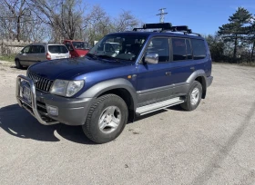 Обява за продажба на Toyota Land cruiser ~16 500 лв. - изображение 5