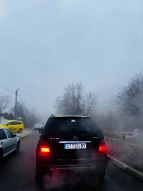 Обява за продажба на Mercedes-Benz ML 320 ~12 000 лв. - изображение 8 | Auto.bg Обява за продажба на Mercedes-Benz ML 320 ~12 000 лв. - изображение 8