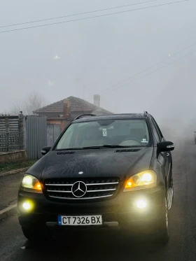Обява за продажба на Mercedes-Benz ML 320 ~12 000 лв. - изображение 7 | Auto.bg Обява за продажба на Mercedes-Benz ML 320 ~12 000 лв. - изображение 7