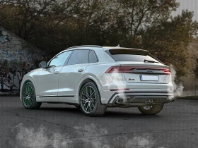 Audi SQ8 2022/ 507 HP/ 47000 KM/ обслужена/ зимни + летни - 69500 € / 135930.18 лв. - 18371642 3