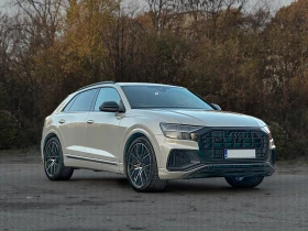 Audi SQ8 2022/ 507 HP/ 47000 KM/ обслужена/ зимни + летни - 69500 € / 135930.18 лв. - 18371642 5