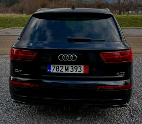 Audi Q7 Audi Q7 3.0 TFSI Quattro | All Black | Панорама | , снимка 7