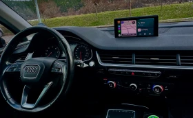 Audi Q7 Audi Q7 3.0 TFSI Quattro | All Black | Панорама | , снимка 8