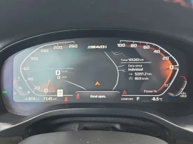 BMW X4 * M40I * CARFAX * ПАНОРАМА* ОБДУХВАНЕ* , снимка 9