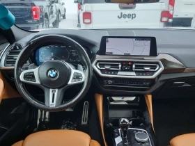 BMW X4 * M40I * CARFAX * ПАНОРАМА* ОБДУХВАНЕ* , снимка 11