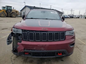 Jeep Grand cherokee 5.7l Trailhawk | Mobile.bg � ����� ������ 5