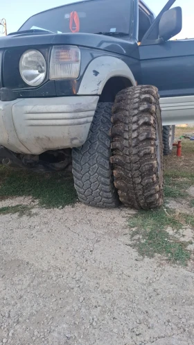 ������ Mitsubishi Pajero