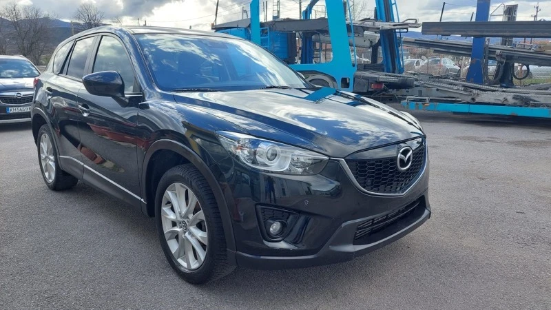 Mazda CX-5 2, 2, снимка 1 - Автомобили и джипове - 47529955