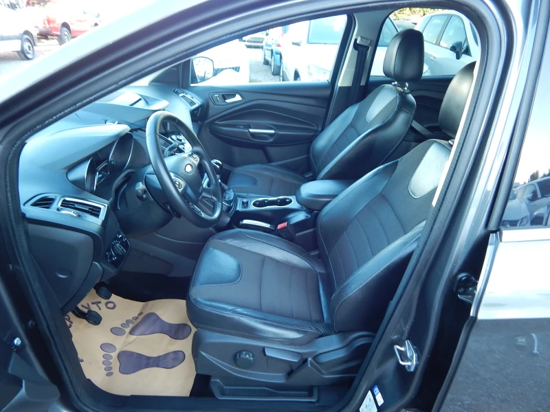 Ford Kuga 2.0TDCI* ПЕРФЕКТЕН* , снимка 10 - Автомобили и джипове - 47634295