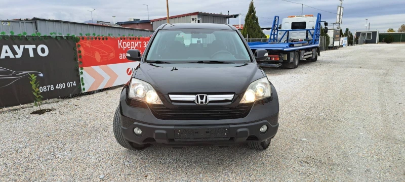 Honda Cr-v 2.0i Navi Camera 4x4 , снимка 2 - Автомобили и джипове - 47983064