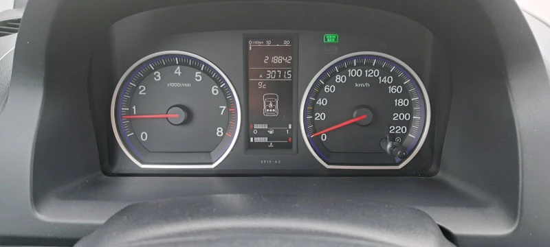 Honda Cr-v 2.0i Navi Camera 4x4 , снимка 11 - Автомобили и джипове - 47983064