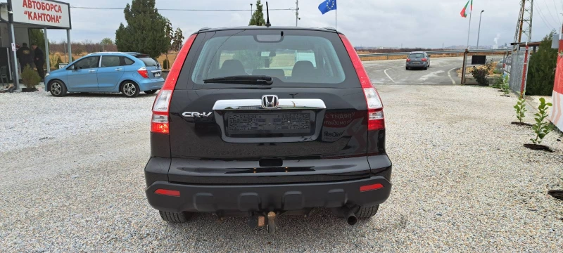 Honda Cr-v 2.0i Navi Camera 4x4 , снимка 6 - Автомобили и джипове - 47983064