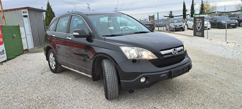 Honda Cr-v 2.0i Navi Camera 4x4 , снимка 3 - Автомобили и джипове - 47983064