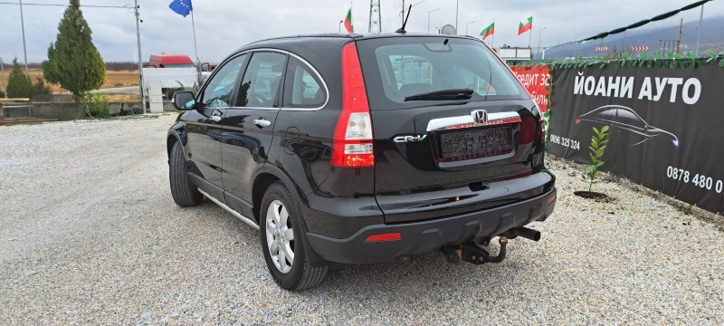 Honda Cr-v 2.0i Navi Camera 4x4 , снимка 5 - Автомобили и джипове - 47983064