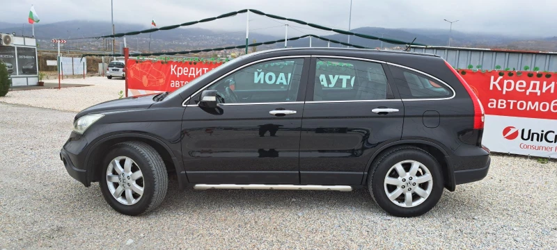 Honda Cr-v 2.0i Navi Camera 4x4 , снимка 4 - Автомобили и джипове - 47983064