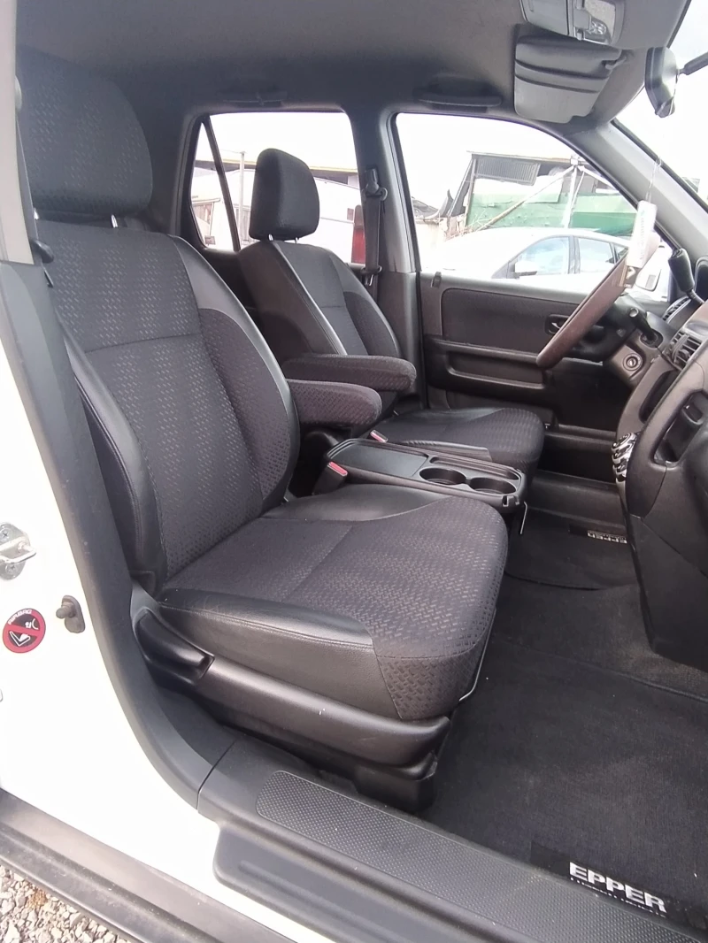 Honda Cr-v 2.0i/Автоматик/Регистриран , снимка 10 - Автомобили и джипове - 48049753