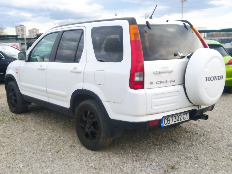 Honda Cr-v 2.0i/Автоматик/Регистриран , снимка 6 - Автомобили и джипове - 48049753