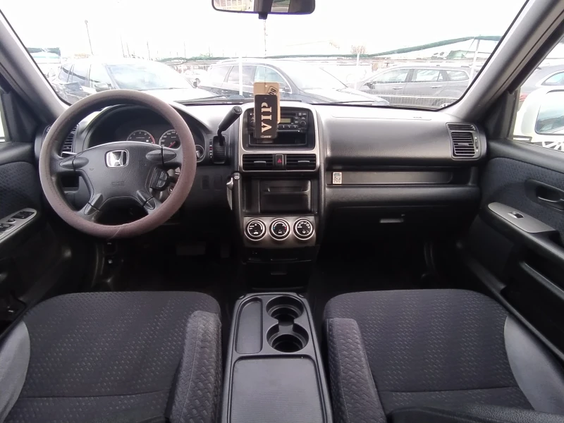 Honda Cr-v 2.0i/Автоматик/Регистриран , снимка 12 - Автомобили и джипове - 48049753