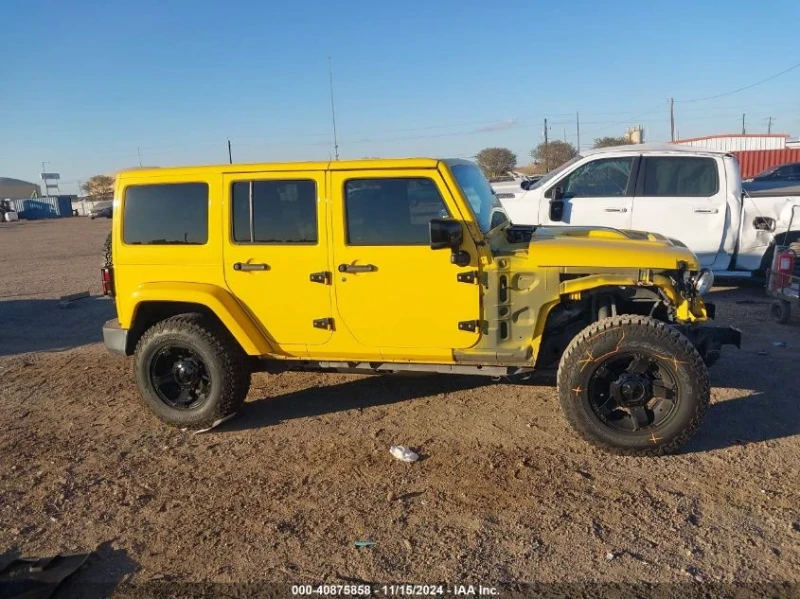 Jeep Wrangler, снимка 5 - Автомобили и джипове - 48762804