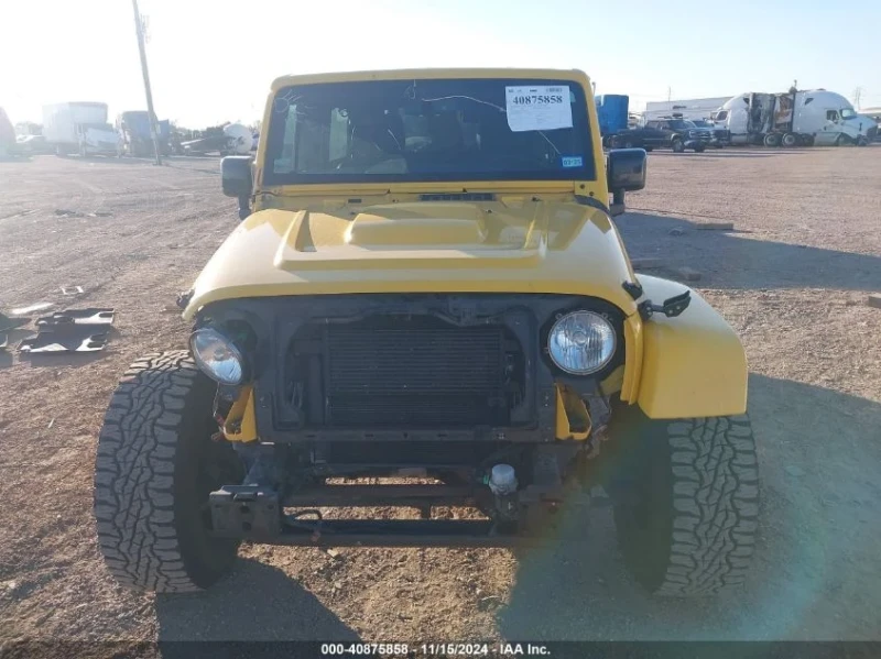 Jeep Wrangler, снимка 2 - Автомобили и джипове - 48762804