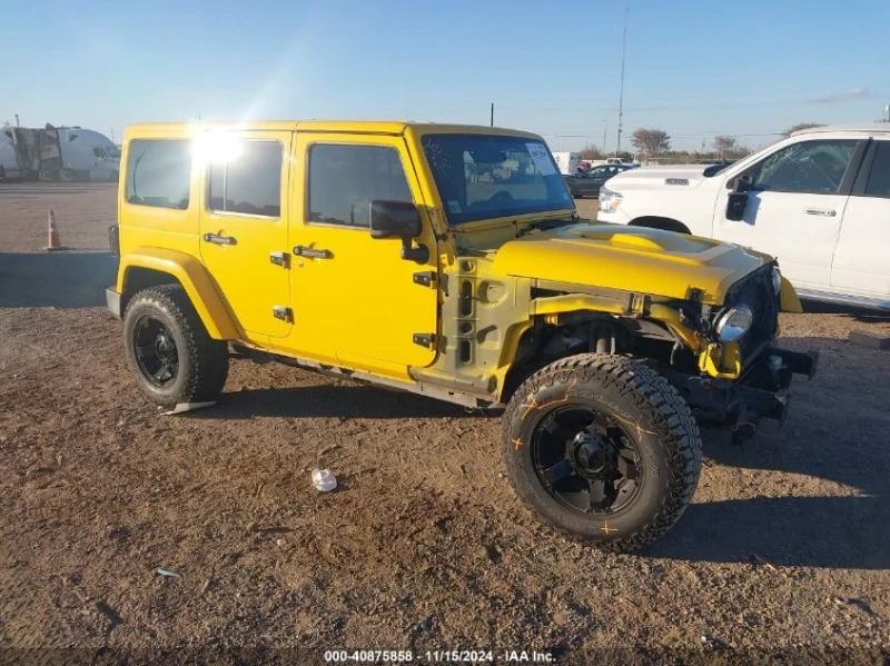 Jeep Wrangler, снимка 3 - Автомобили и джипове - 48762804