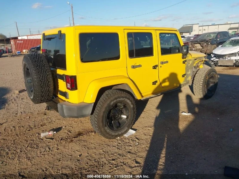 Jeep Wrangler, снимка 8 - Автомобили и джипове - 48762804