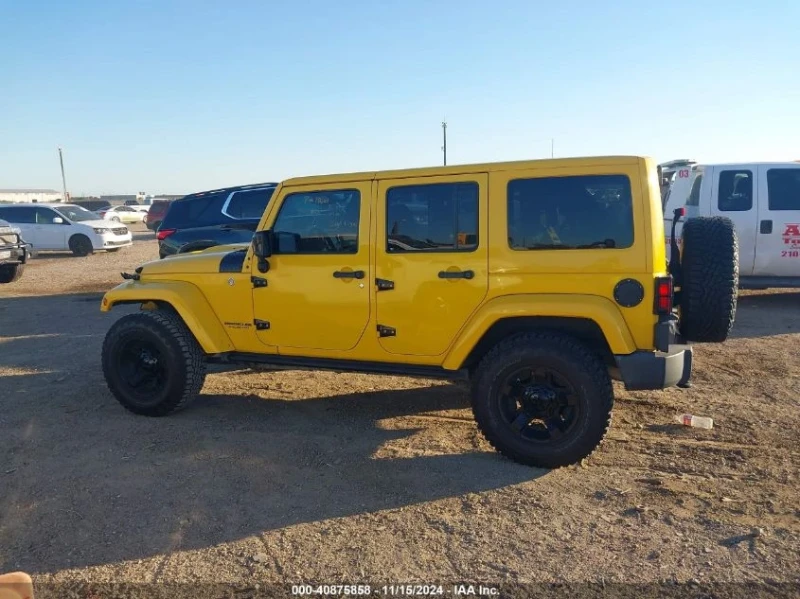 Jeep Wrangler, снимка 4 - Автомобили и джипове - 48762804