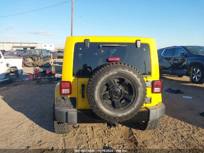 Jeep Wrangler, снимка 7 - Автомобили и джипове - 48762804