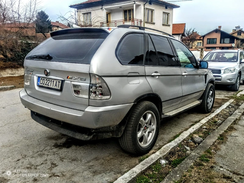 BMW X5 RED FACTOR, снимка 4 - Автомобили и джипове - 49503591