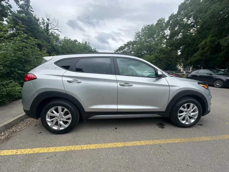 Hyundai Tucson 2.0 HTRAC обслужен, снимка 4 - Автомобили и джипове - 52542803