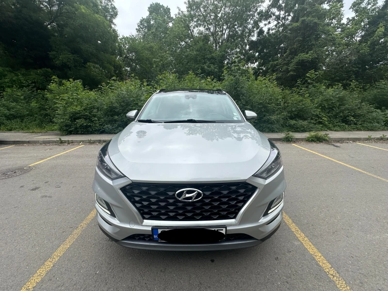 Hyundai Tucson 2.0 HTRAC обслужен, снимка 3 - Автомобили и джипове - 52542803