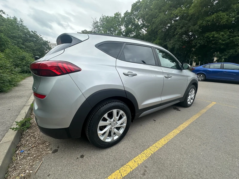 Hyundai Tucson 2.0 HTRAC обслужен, снимка 5 - Автомобили и джипове - 52542803