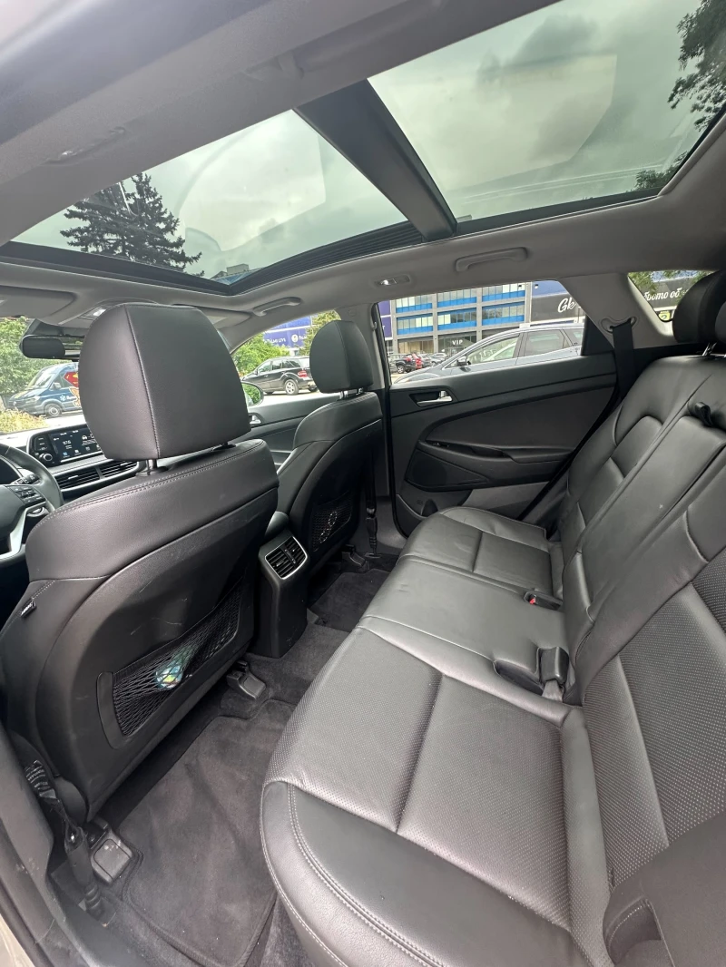 Hyundai Tucson 2.0 HTRAC обслужен, снимка 8 - Автомобили и джипове - 52542803