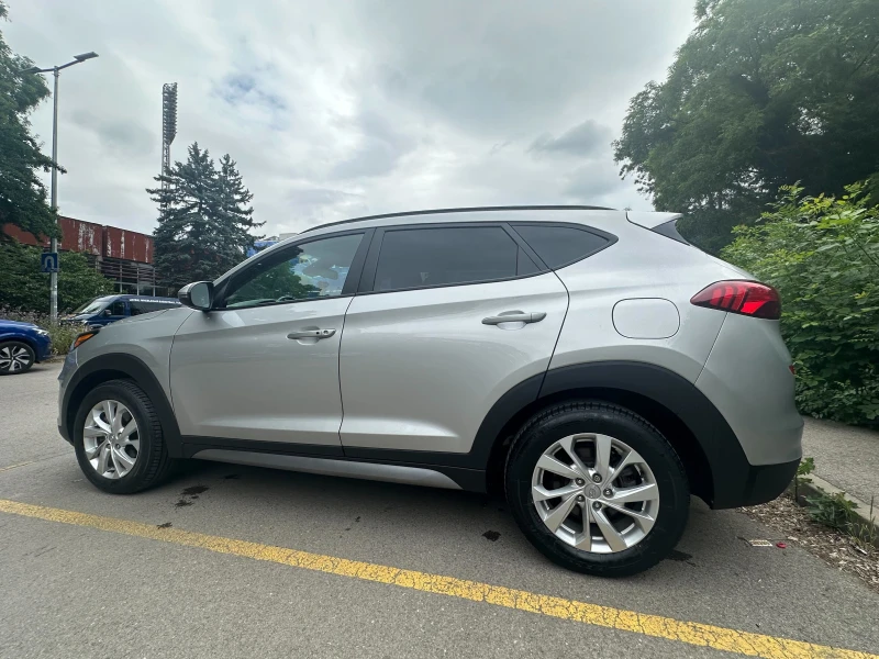 Hyundai Tucson 2.0 HTRAC обслужен, снимка 2 - Автомобили и джипове - 52542803