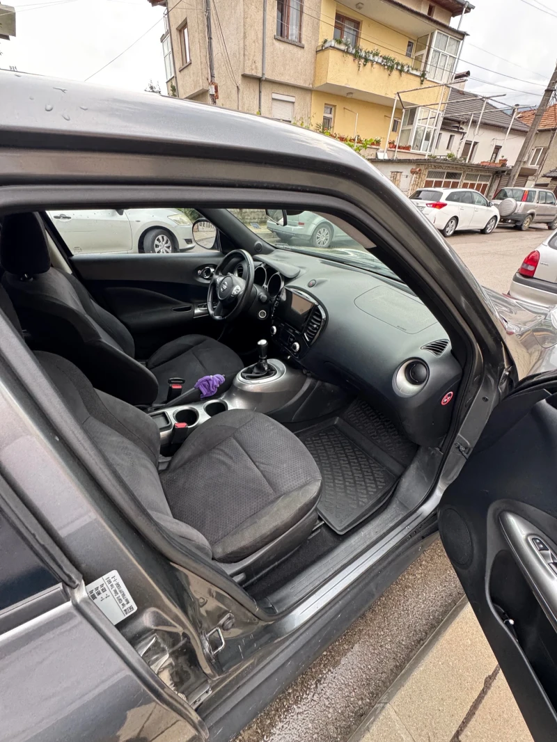 Nissan Juke, снимка 5 - Автомобили и джипове - 52772231
