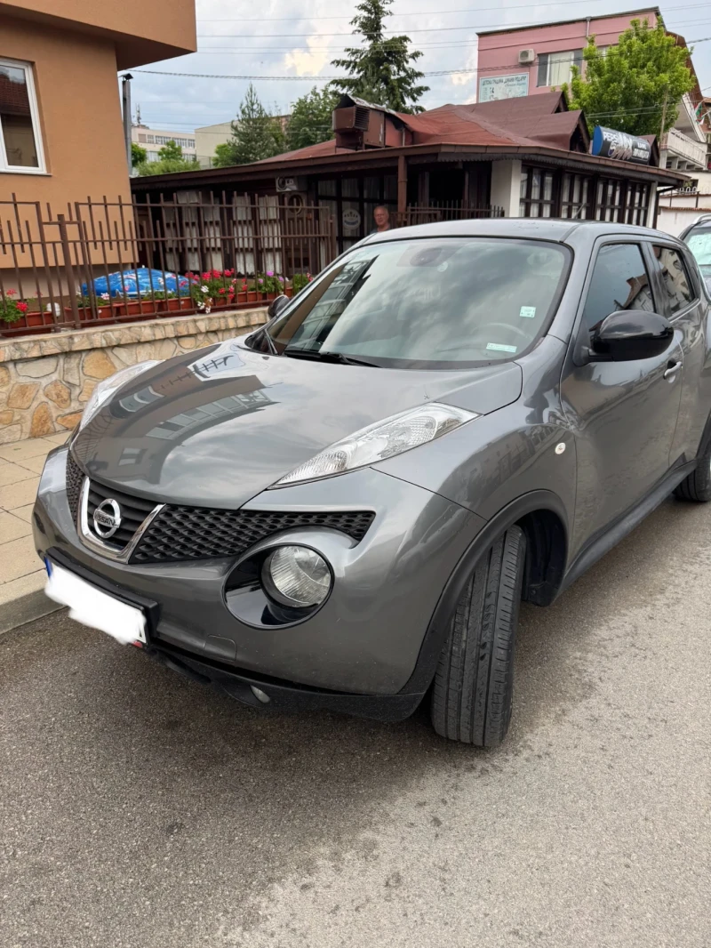 Nissan Juke, снимка 2 - Автомобили и джипове - 52772231