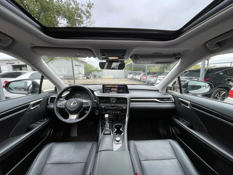 Lexus RX 450h Luxury/Navi/Panorama/HUD/Гаранция , снимка 9 - Автомобили и джипове - 51928307