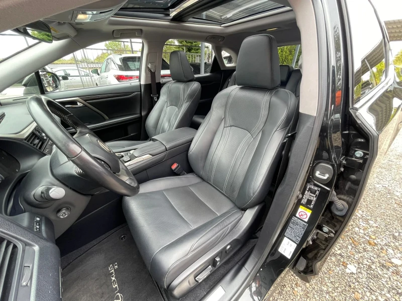 Lexus RX 450h Luxury/Navi/Panorama/HUD/Гаранция , снимка 15 - Автомобили и джипове - 51928307