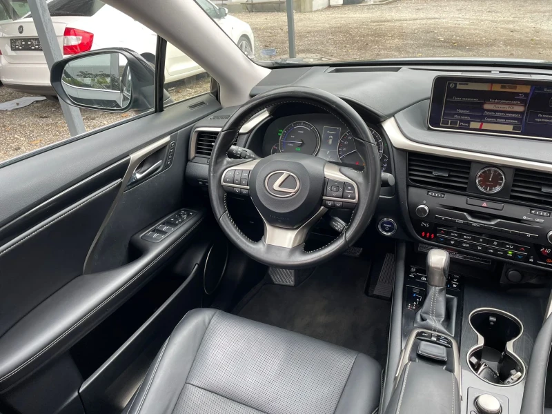 Lexus RX 450h Luxury/Navi/Panorama/HUD/Гаранция , снимка 10 - Автомобили и джипове - 51928307